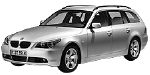 BMW E61 B2370 Fault Code