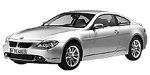 BMW E63 B2370 Fault Code