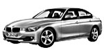 BMW F30 B2370 Fault Code