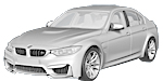 BMW F80 B2370 Fault Code