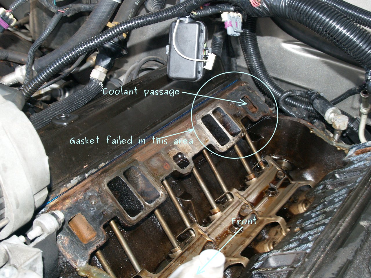 See B2370 in engine